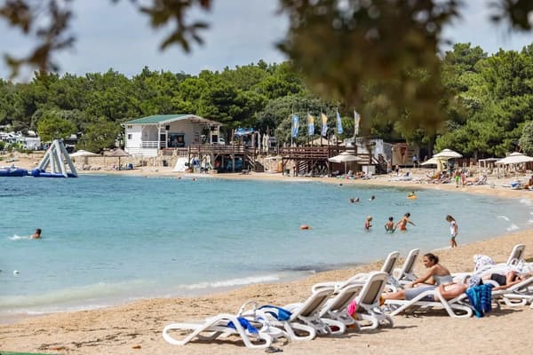 Camping Village Simuni-1