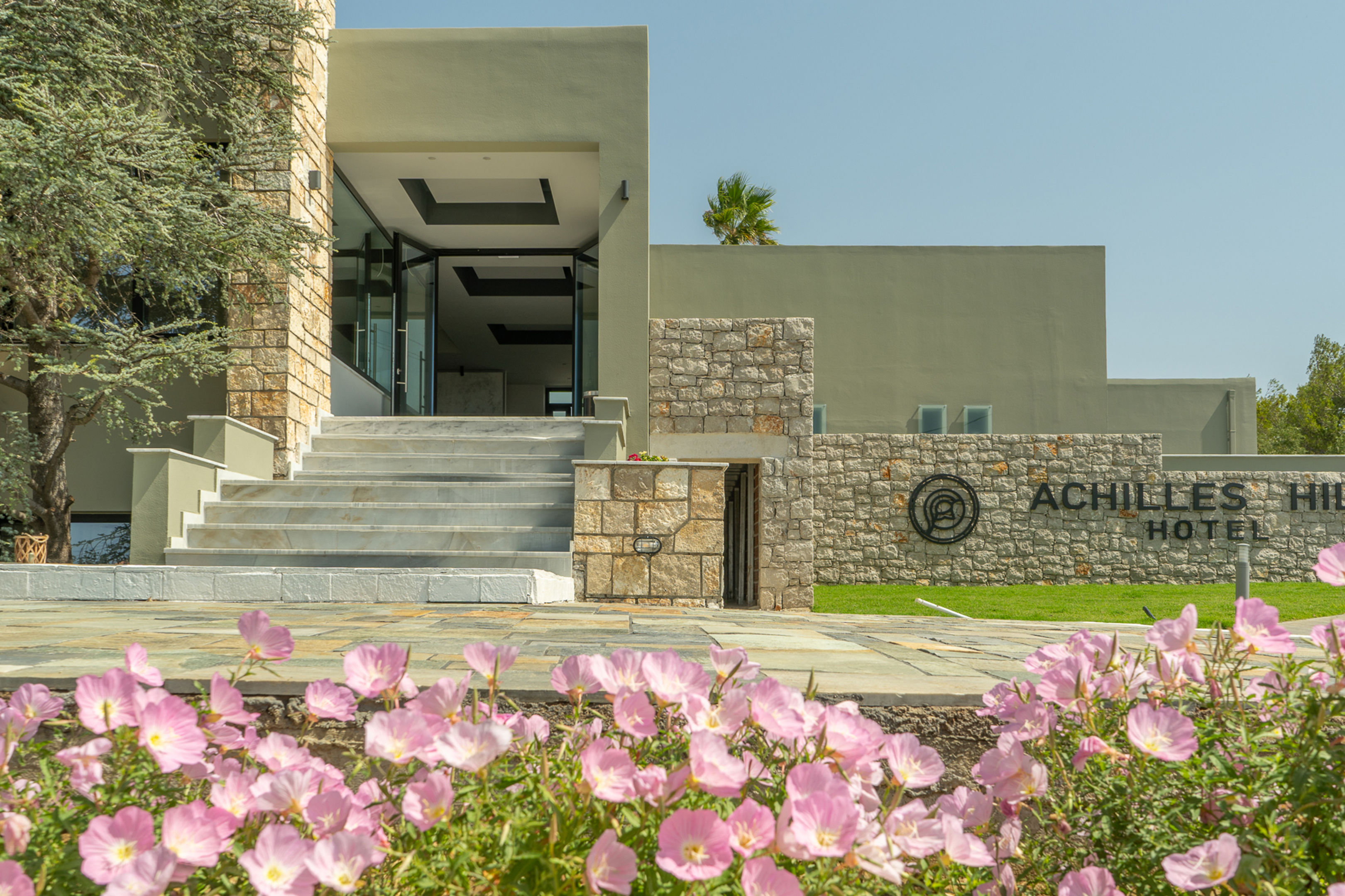 Achilles Hill Hotel