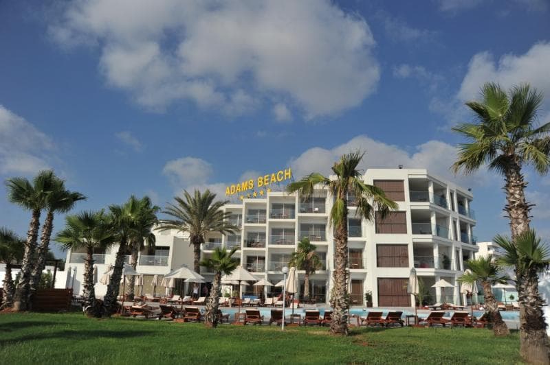 The Adams Beach Hotel And Deluxe Wing