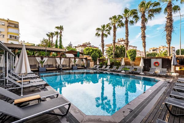 H.M.A. Hotel & Suites-1