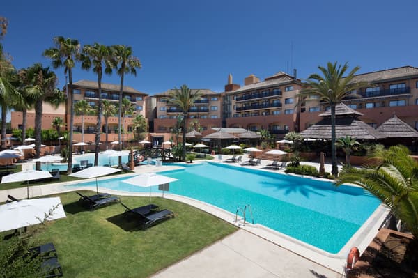 DoubleTree by Hilton Islantilla Beach Golf Resort-1