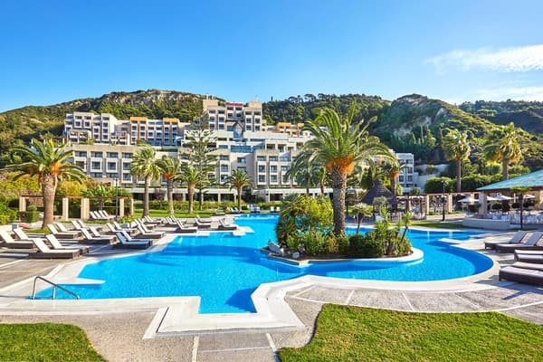 Sheraton Rhodes Resort-1