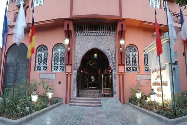 Moroccan House Hotel-1