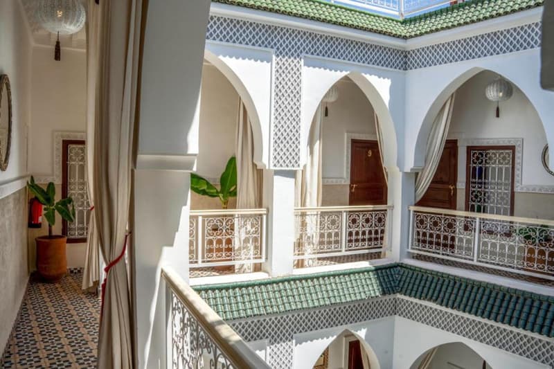 Riad Cornes de Gazelle