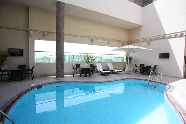 Ramada by Wyndham Abu Dhabi Downtown-1