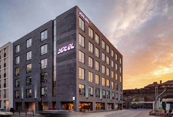 Four Points Flex by Sheraton London Shoreditch East-1