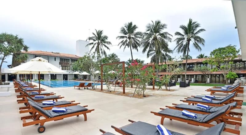 Goldi Sands Hotel Negombo