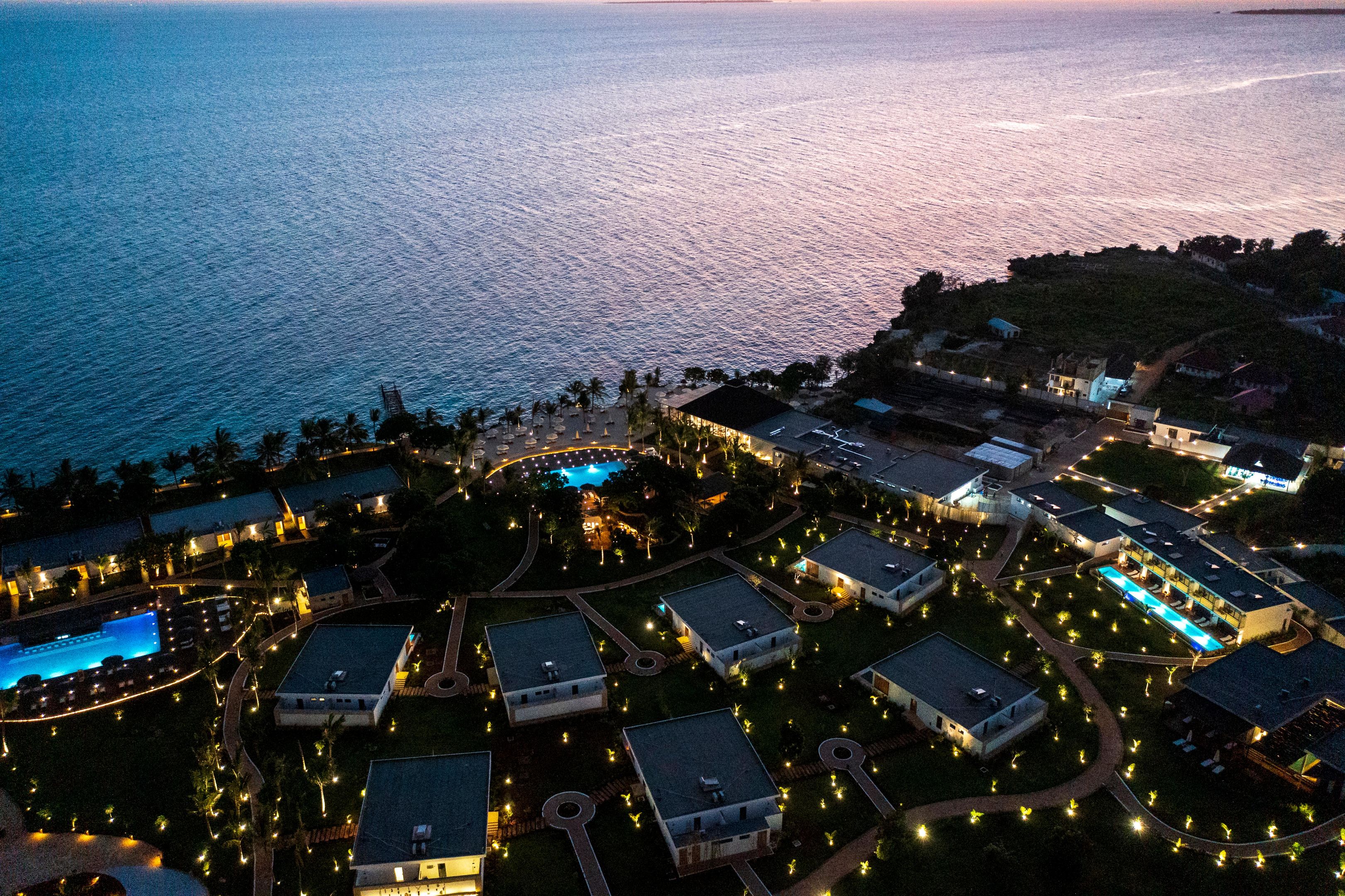 Kwanza Resort by SUNRISE