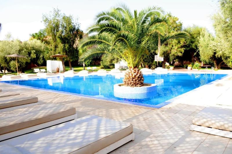 Riad La Maison des Oliviers