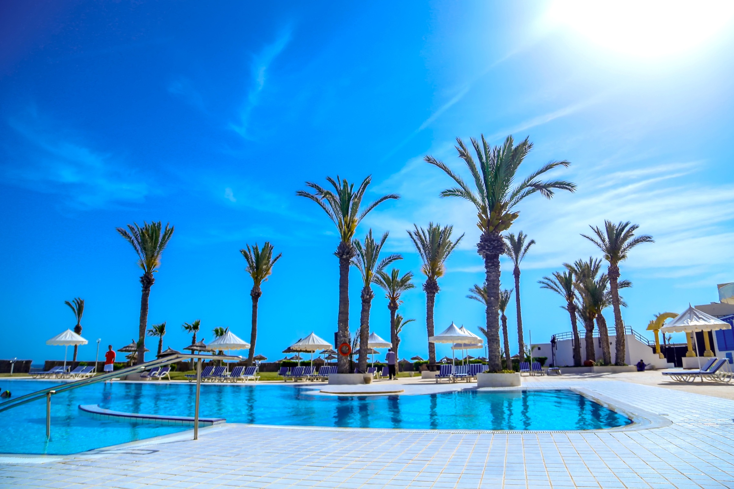 Hotel AlJazira Beach & Spa Djerba
