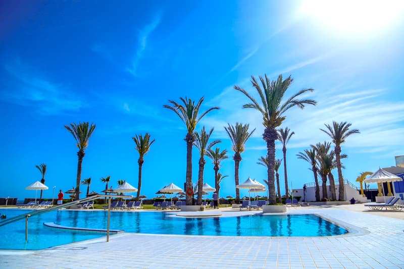 Hotel AlJazira Beach & Spa Djerba
