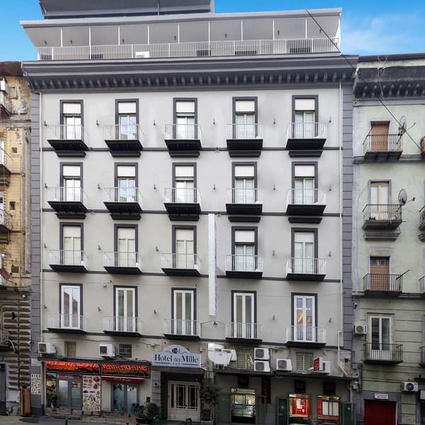 Hotel Dei Mille-1