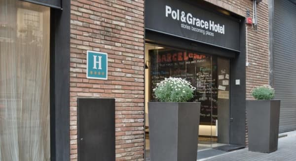 Pol & Grace Hotel-1