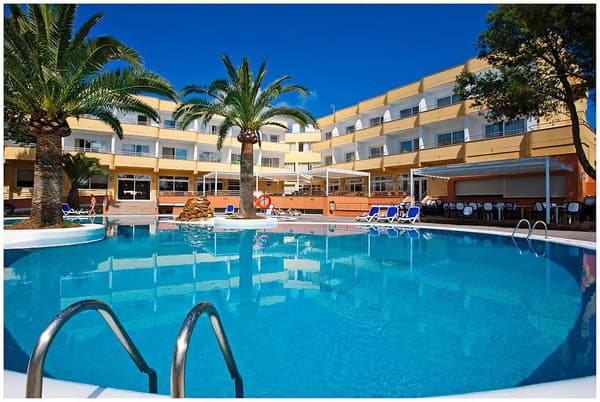 Hotel Spa Sagitario Playa-1