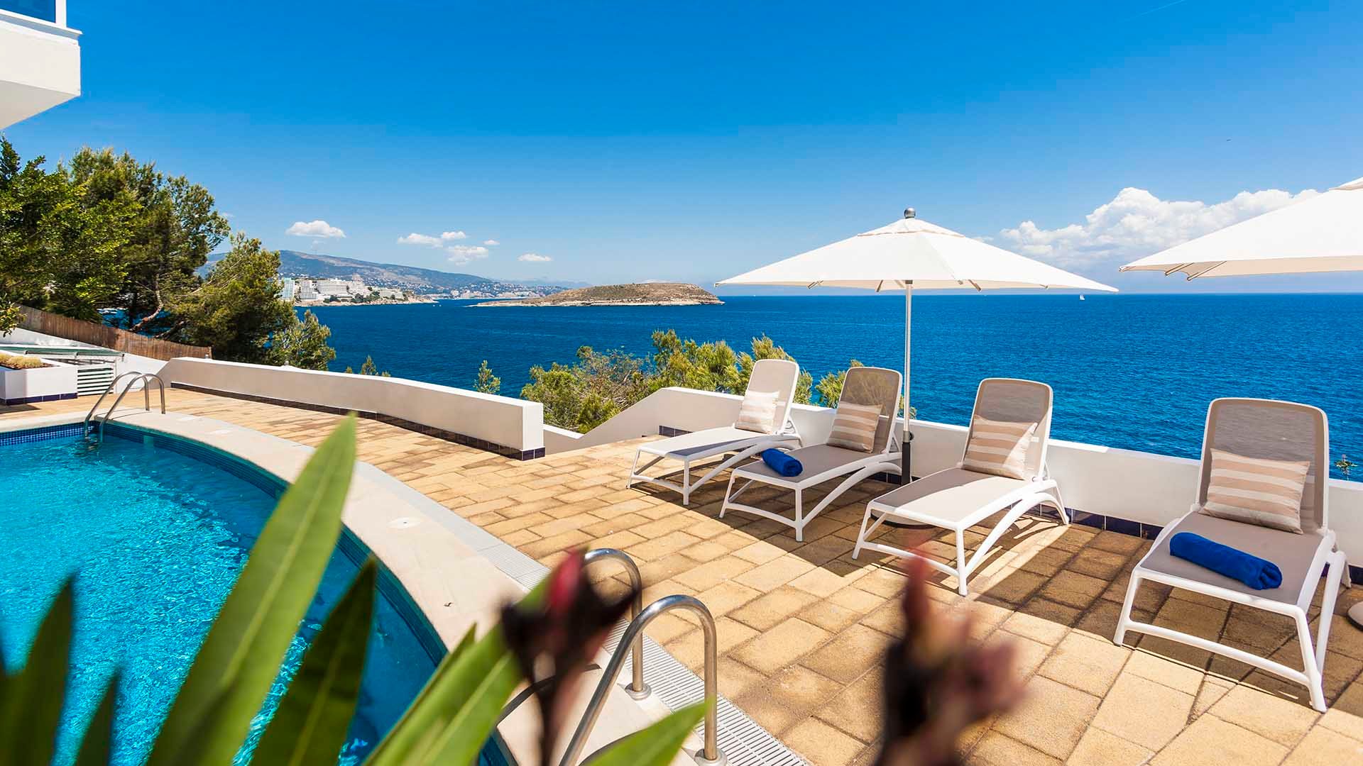 impressie Globales Appartementen Cala Viñas