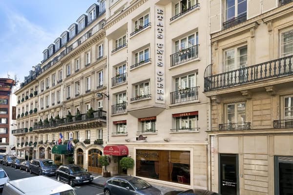Hotel Etats Unis Opera-1
