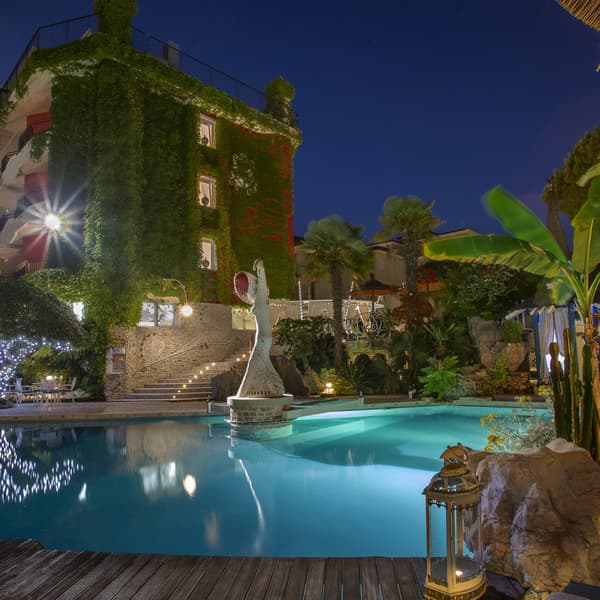 Milton Boutique Hotel - Adults Only-1