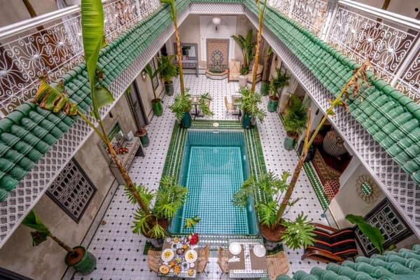 Riad Samir Privilege Boutique Hotel Spa-1
