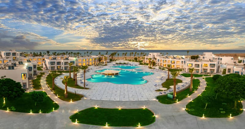 Casa Blue Resort & Spa