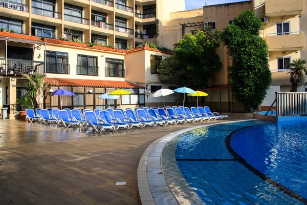 Cardor Holiday Complex-1