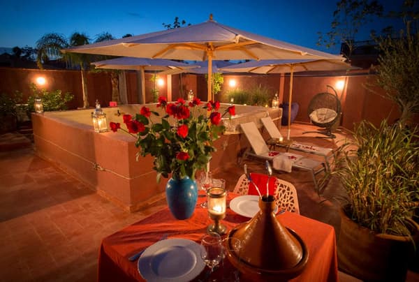Riad Rose Du Desert-1
