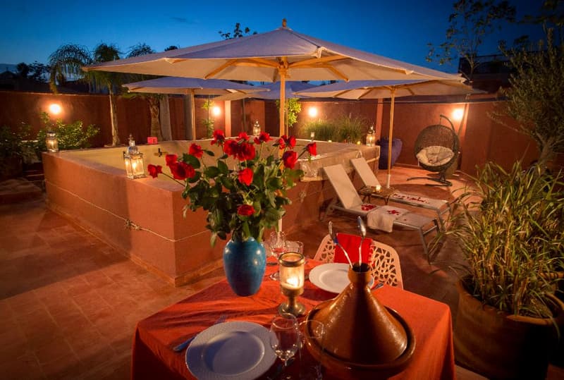 Riad Rose Du Desert