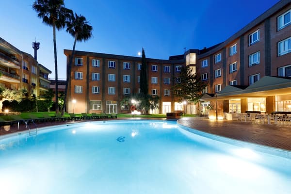 Hotel Sb Corona De Tortosa-1