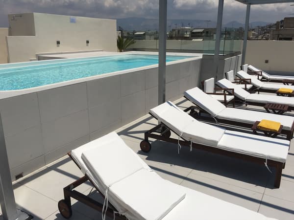 Theoxenia Hotel Piraeus-1