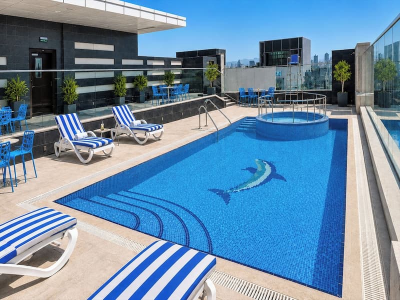 Tulip Al Barsha Hotel Apartment
