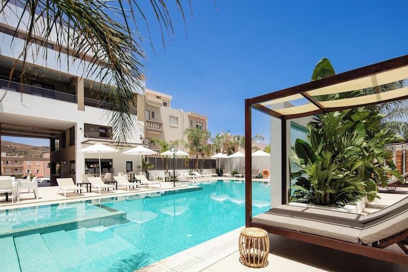 Sapphire Horizon Suites