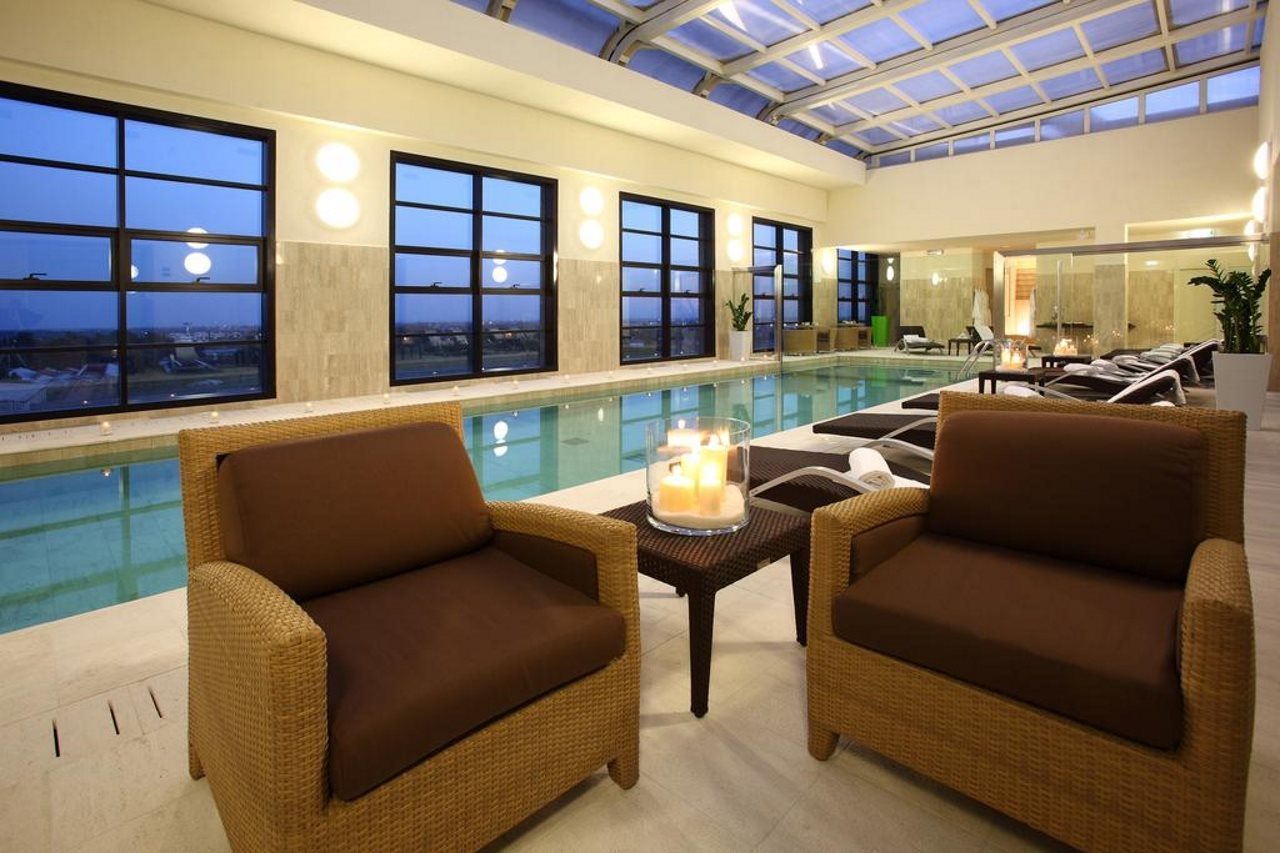 Starhotels Grand Milan