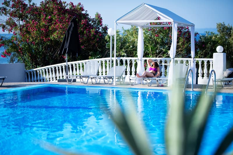 Bianco Olympico Beach Resort