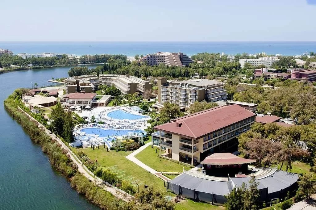 Marvida Family Eco Hotel, Side