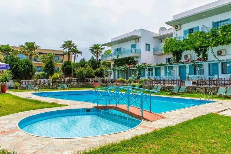 Anatoli Appartementen