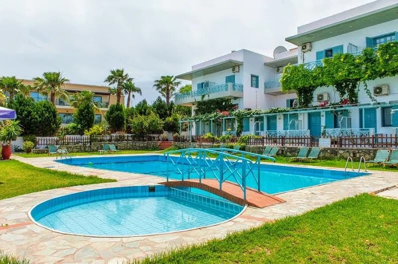 Anatoli Appartementen