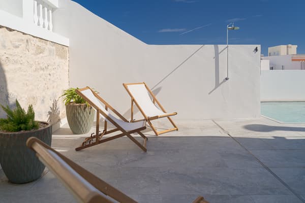 Boutique Hotel Cordial La Niña De Vegueta-1