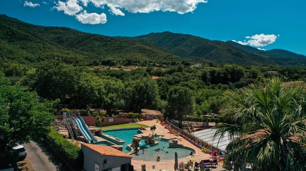 Camping Les Albères-1