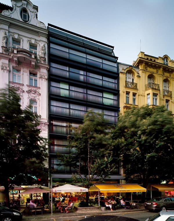 Design Metropol Hotel Prague-1