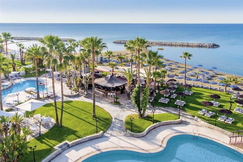 Lordos Beach Hotel