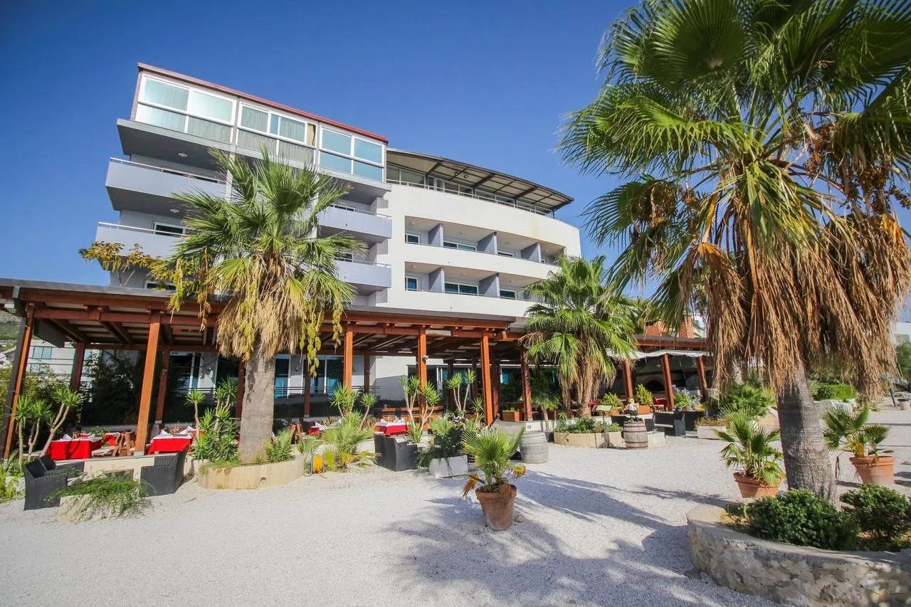 Hotel San Antonio