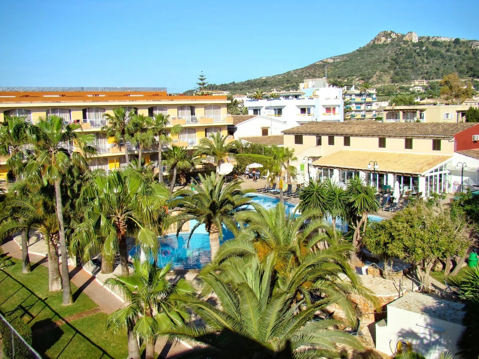 Club Simo Aparthotel