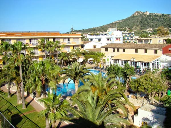 Club Simo Aparthotel-1