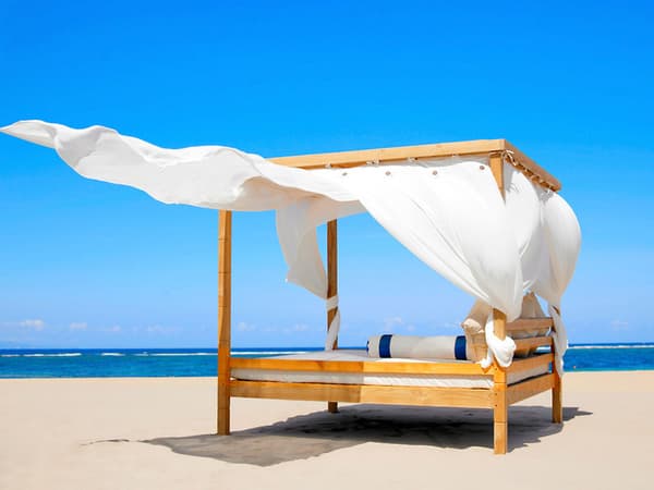 Grand Mirage Resort & Thalasso Bali-1