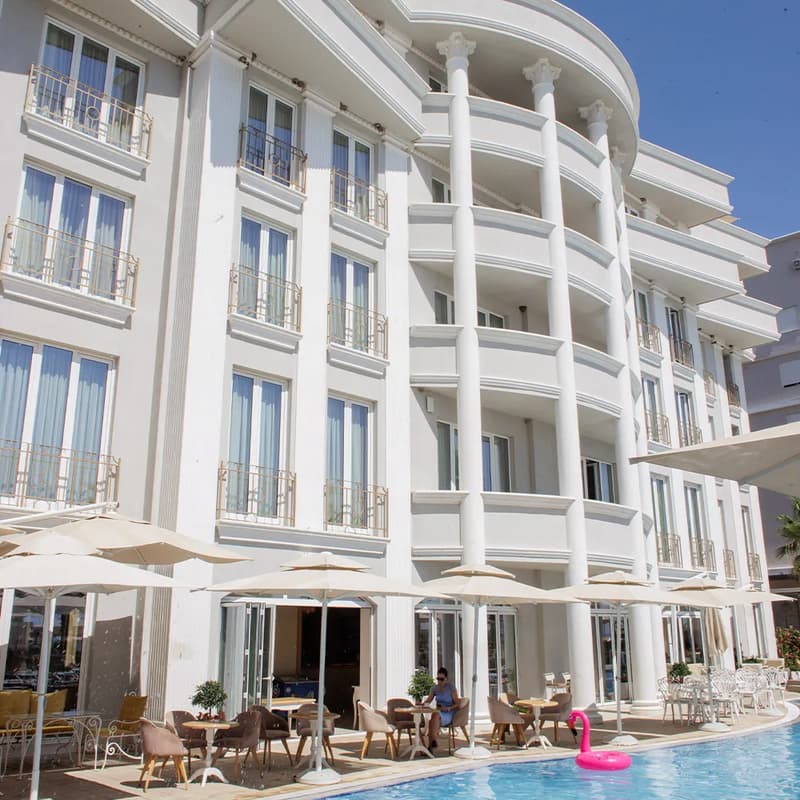 Palace Hotel & Spa