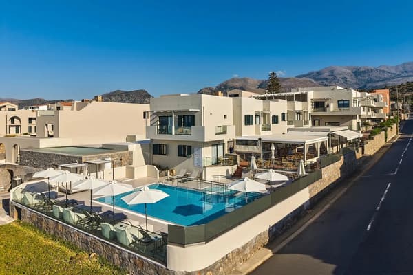 Mila Sissi Bay Hotel-1