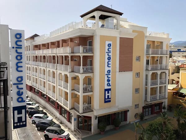 Hotel Perla Marina-1