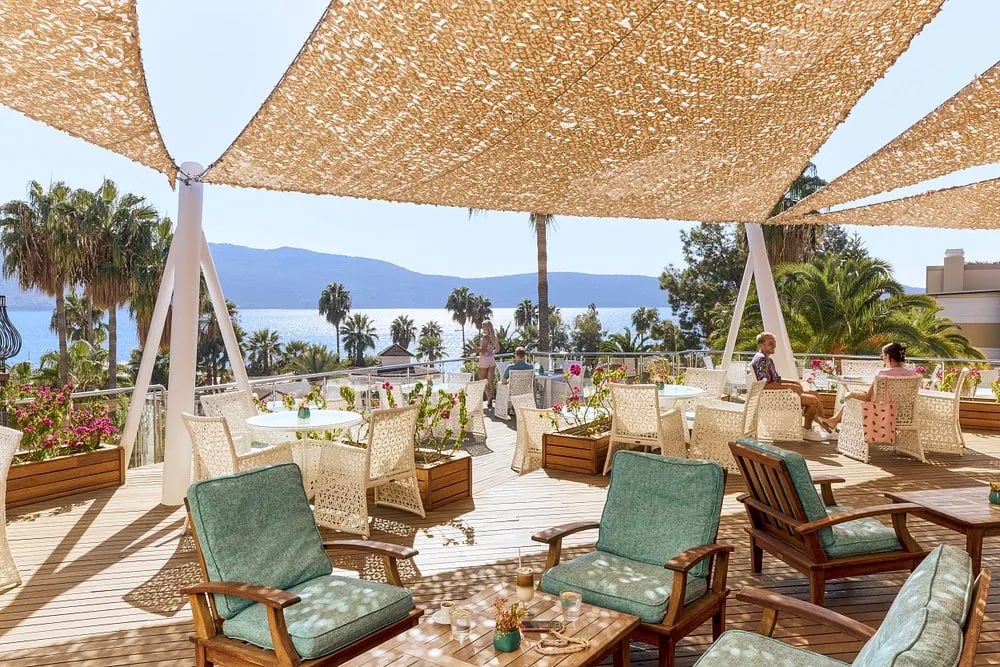 impressie TUI MAGIC LIFE Bodrum