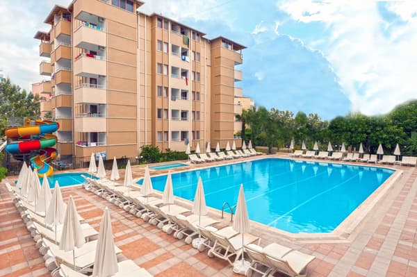Saritas Hotel-1
