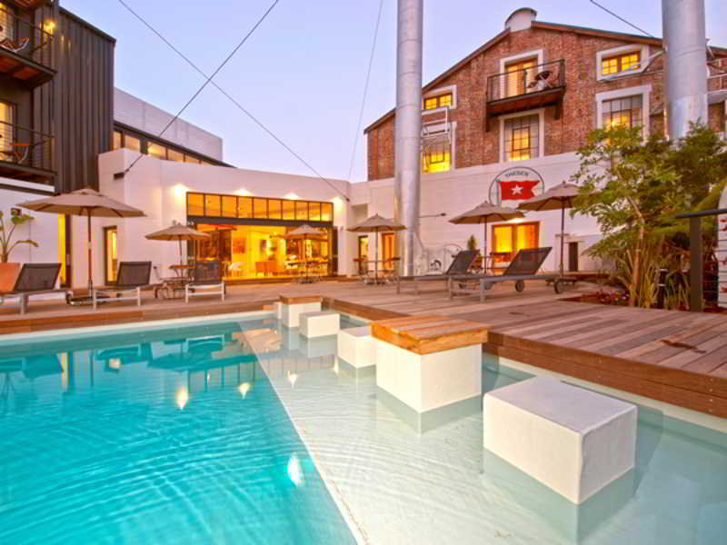 The Turbine Boutique Hotel and Spa