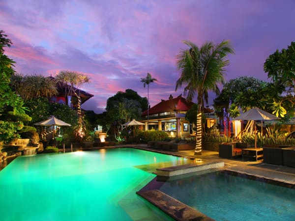 Adi Dharma Hotel Legian-1